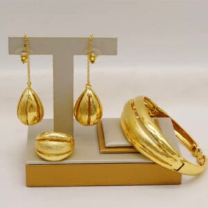 Luxury Shiny Brazilian Jewelry