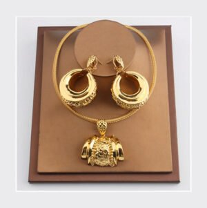 Bridal Design Jewelry Set