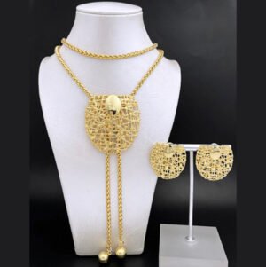 Adjustable Chain Necklace