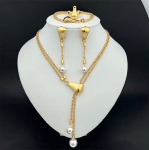 Trendy Italian Design Jewelry